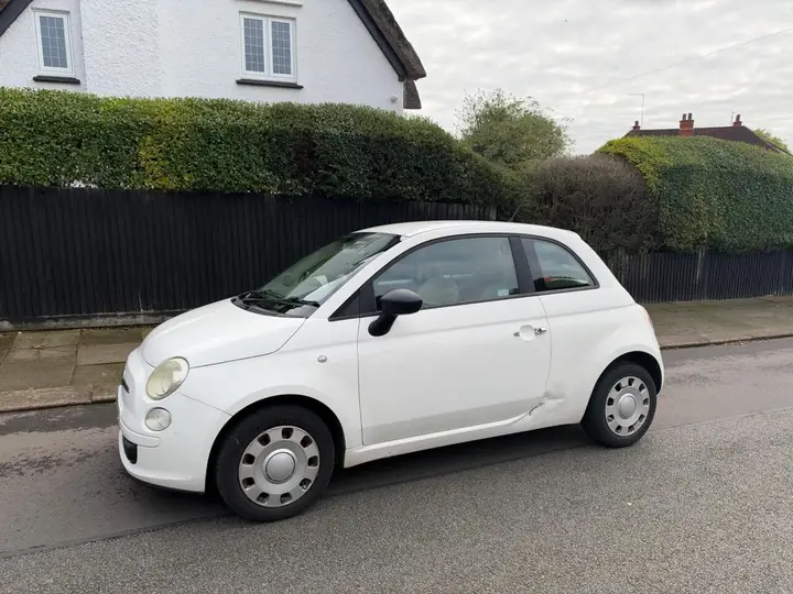 Fiat 500 2008 photo 4
