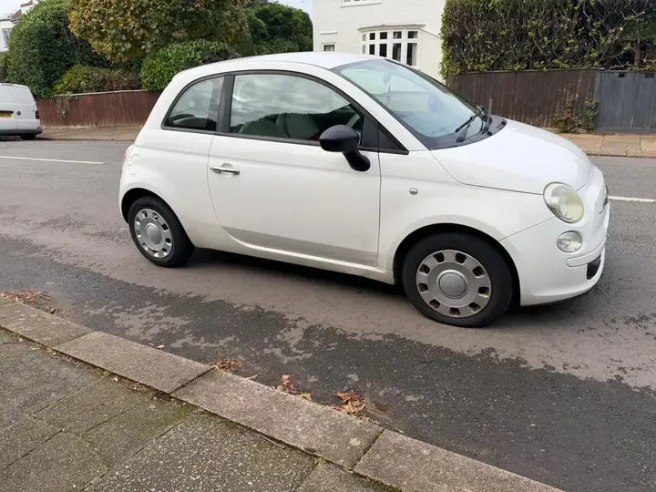 Fiat 500 2008 photo 3
