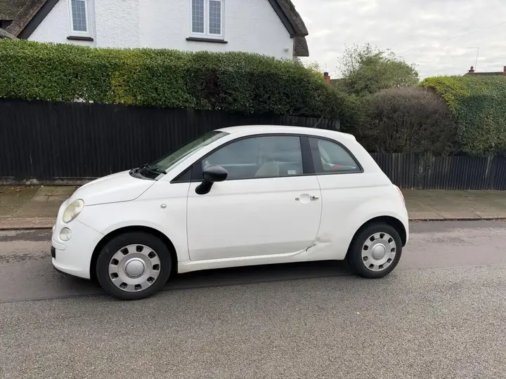 Fiat 500 2008 photo 5