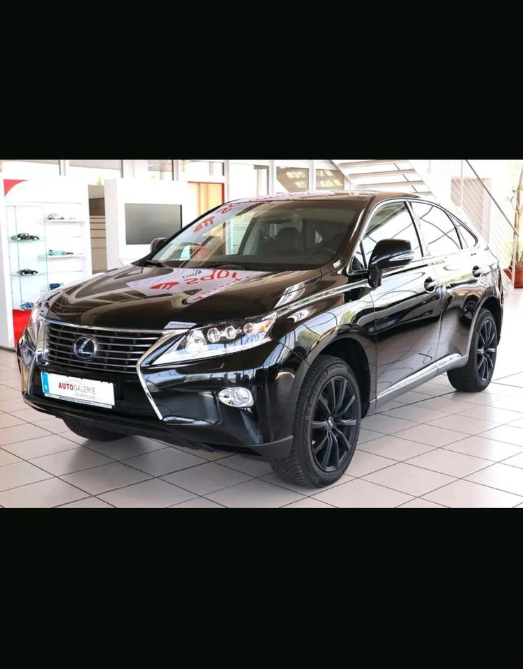 Lexus Rx450H