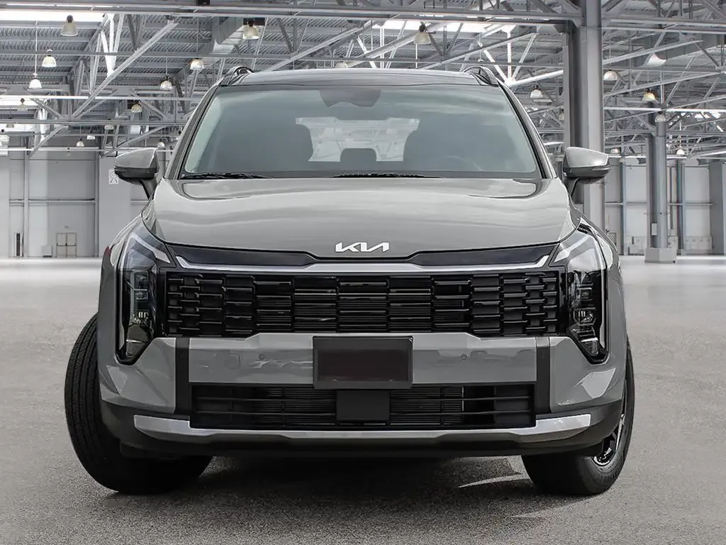 Kia Sportage 2026 photo 2