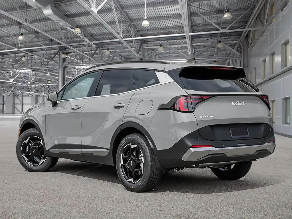 Kia Sportage 2026 photo 4