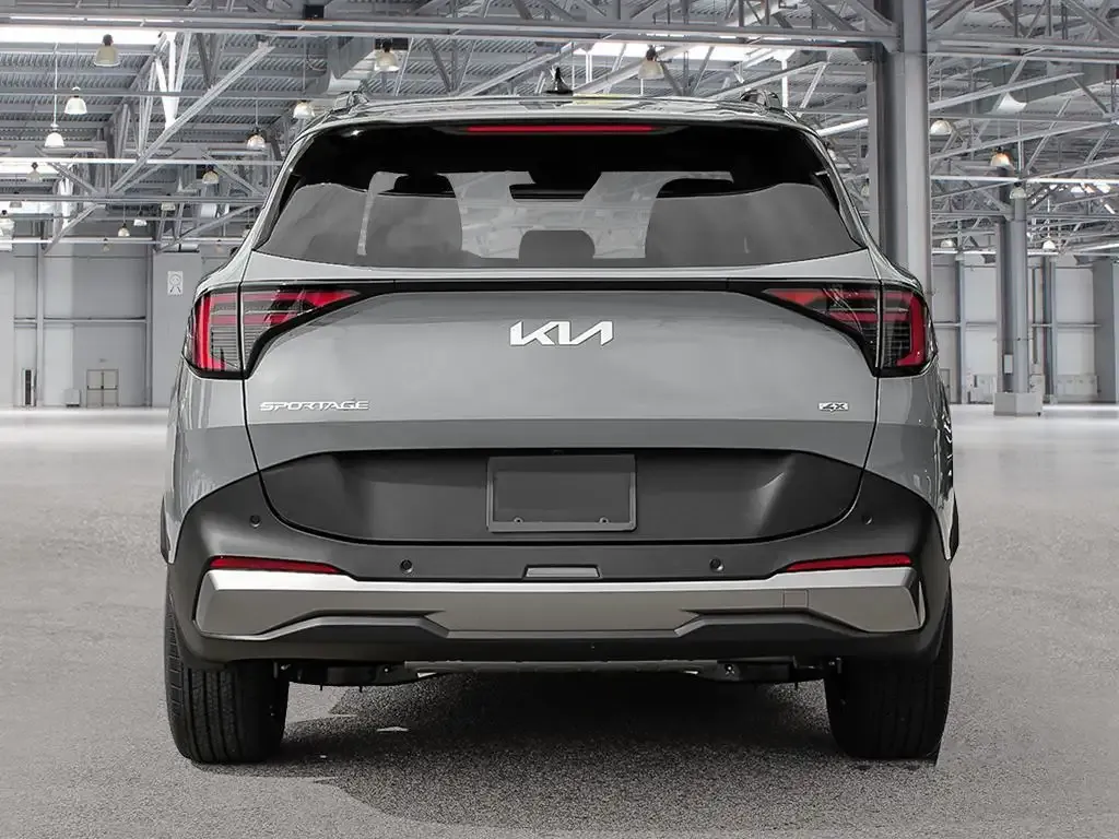 Kia Sportage 2026 photo 5