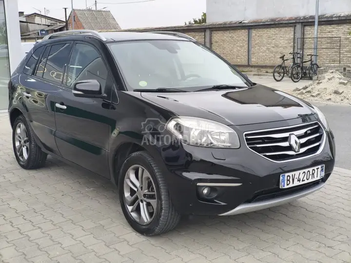 Renault Koleos 2012 photo 3
