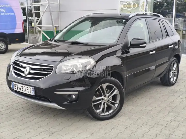 Renault Koleos