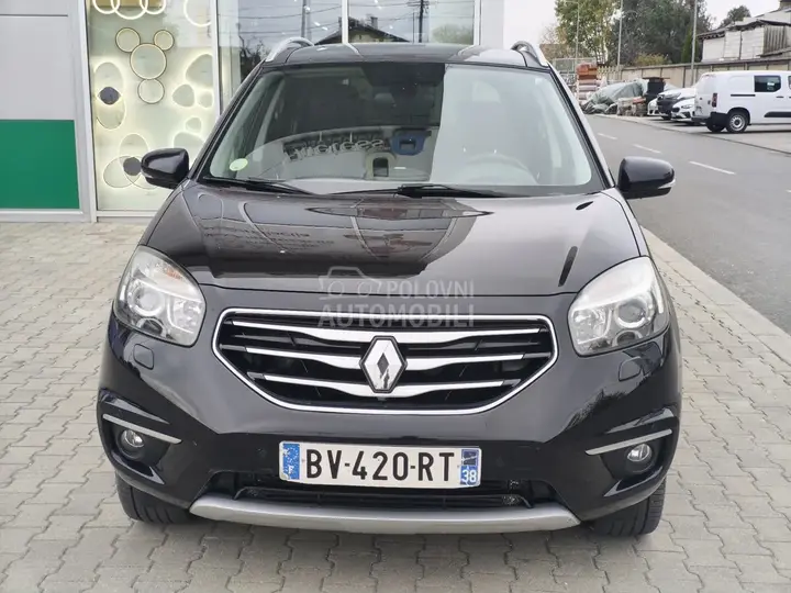 Renault Koleos 2012 photo 2