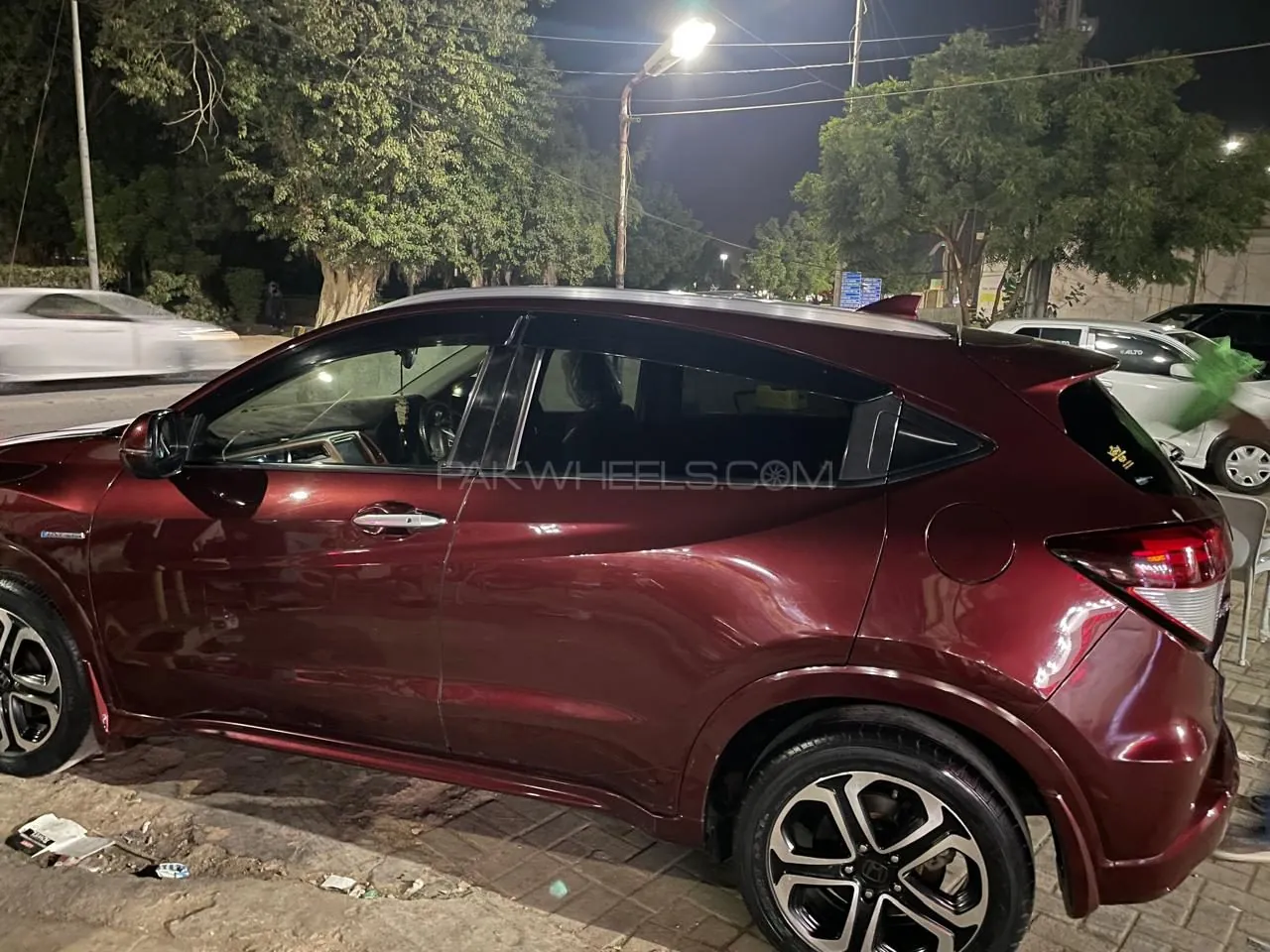 Honda Vezel
