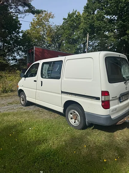 Toyota Hiace 2006 photo 3