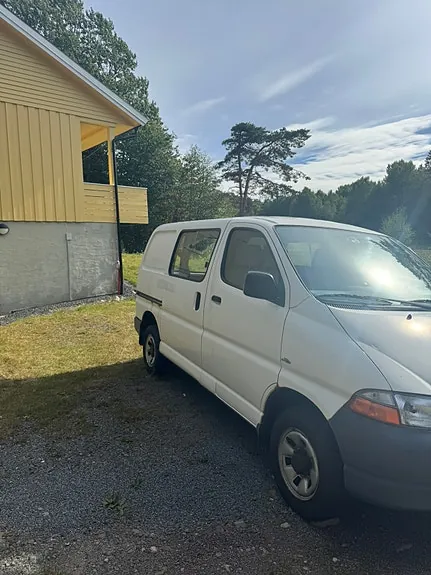 Toyota Hiace