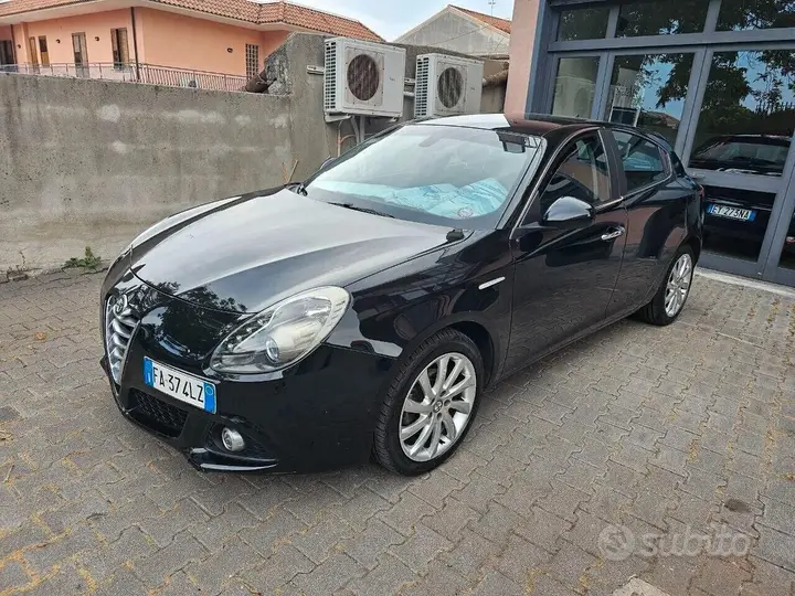 Alfa Romeo Giulietta
