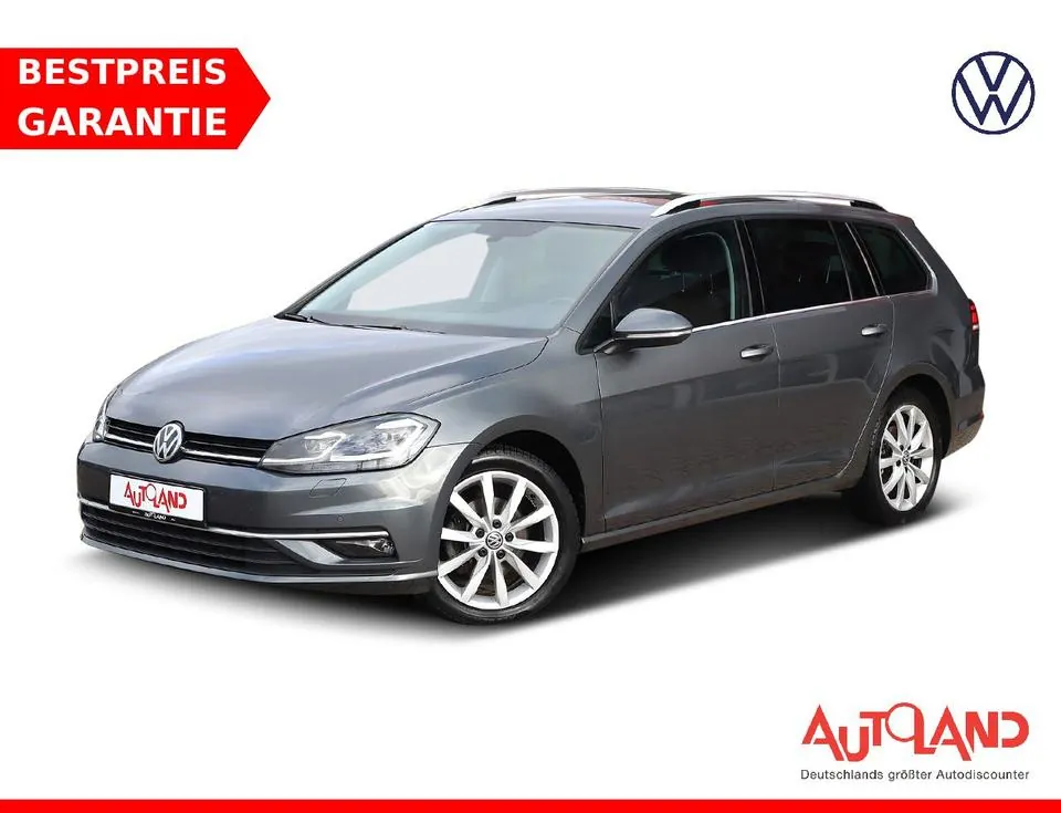 Volkswagen Golf Vii