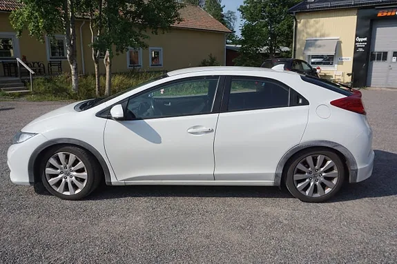 Honda Civic 2012 photo 4