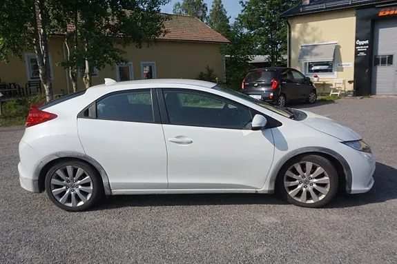 Honda Civic 2012 photo 2