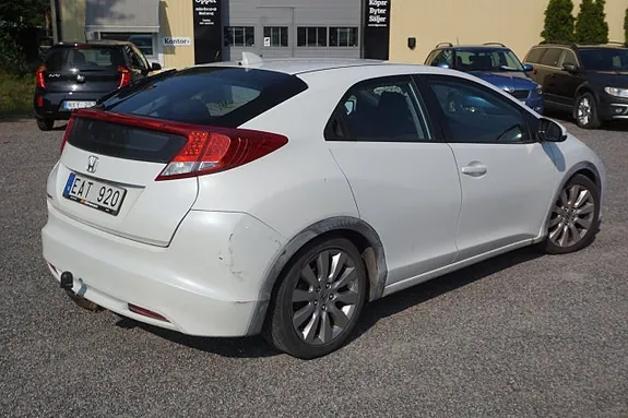 Honda Civic 2012 photo 3