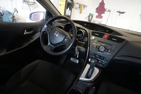 Honda Civic 2012 photo 5