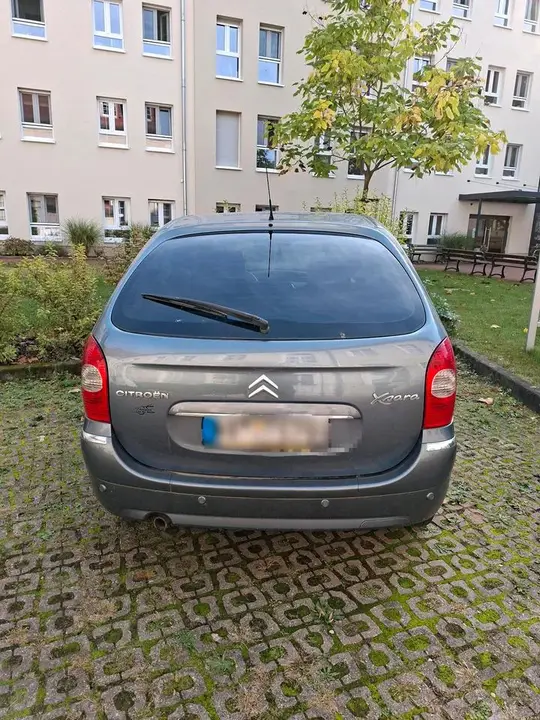 Citroen Xsara Picasso
