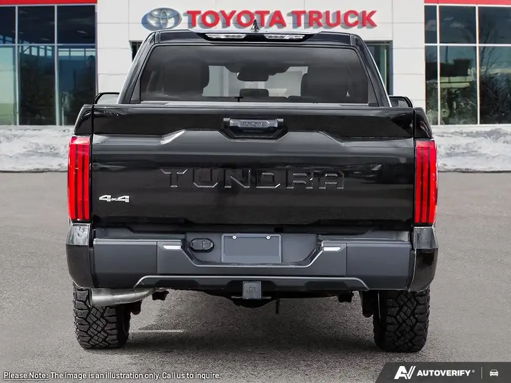 Toyota Tundra 2026 photo 5