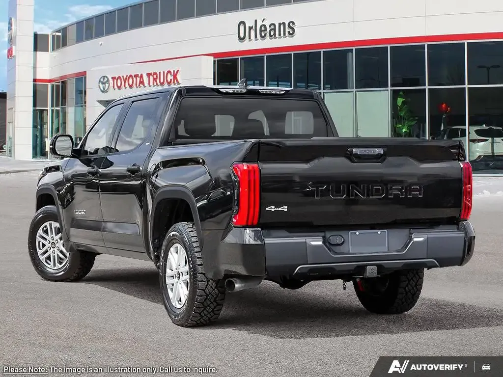 Toyota Tundra 2026 photo 4