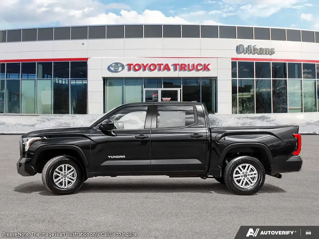 Toyota Tundra 2026 photo 3