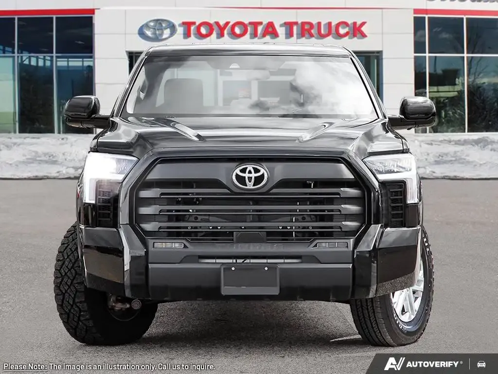 Toyota Tundra 2026 photo 2