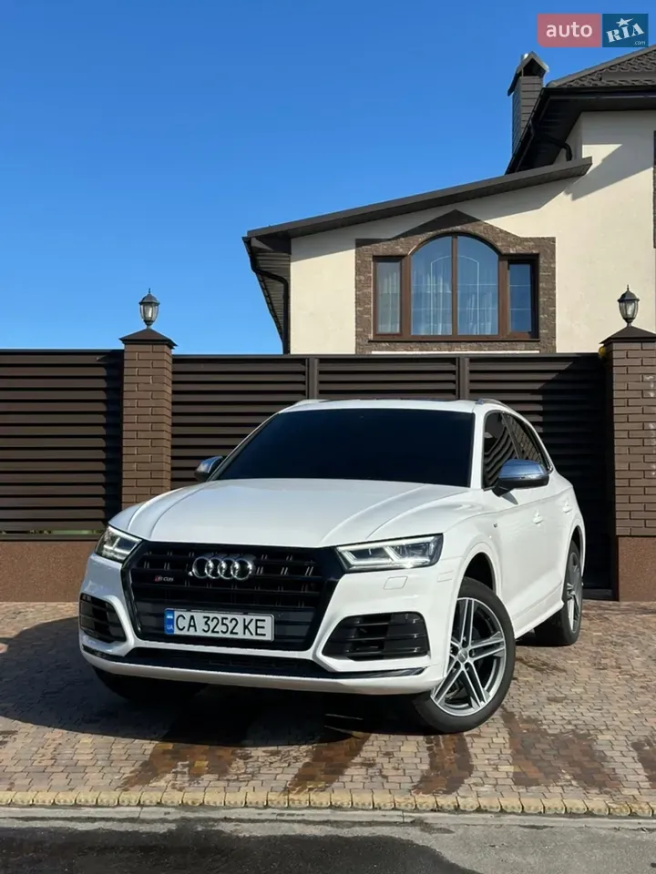 Audi Sq5