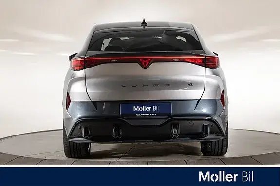 Cupra Tavascan 2025 photo 4
