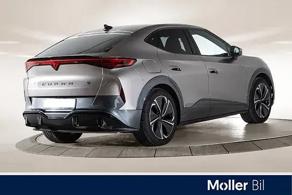 Cupra Tavascan 2025 photo 5