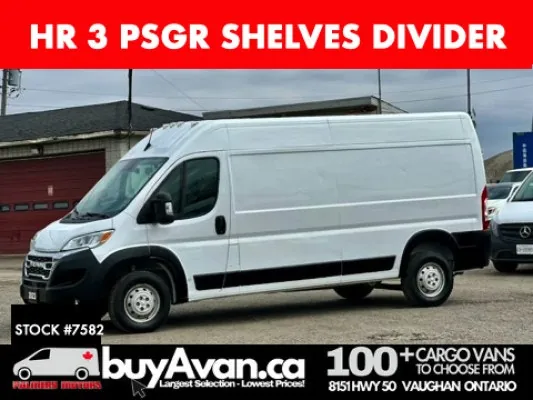 Ram Promaster