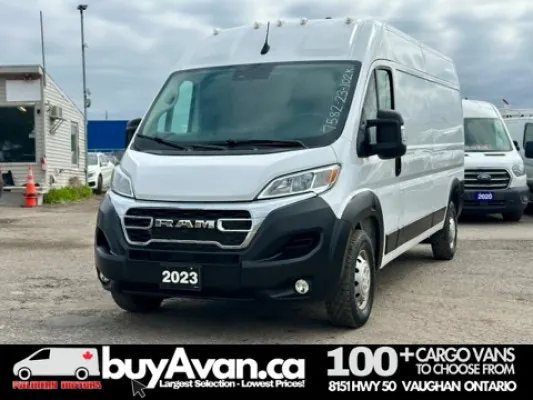 Ram Promaster 2023 photo 5