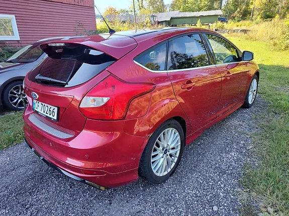 Ford Focus 2013 photo 5