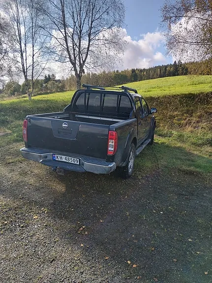 Nissan Navara 2007 photo 2