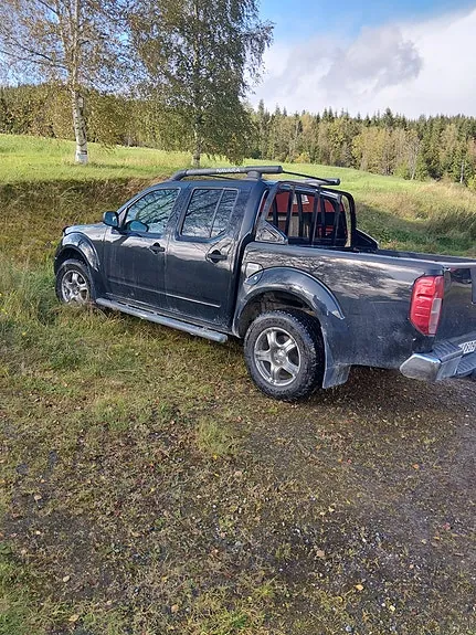 Nissan Navara 2007 photo 3