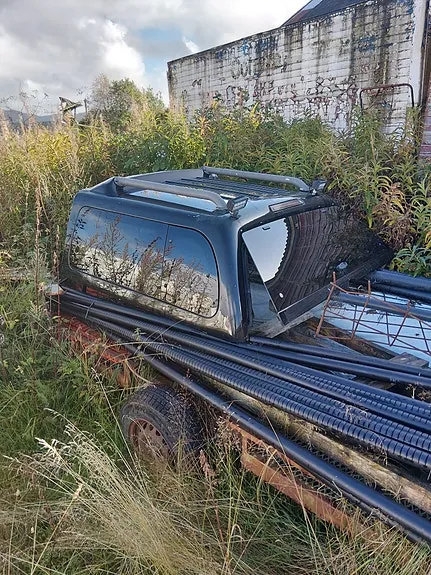 Nissan Navara 2007 photo 4