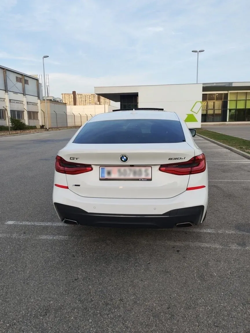BMW 6 Series 2018 photo 2