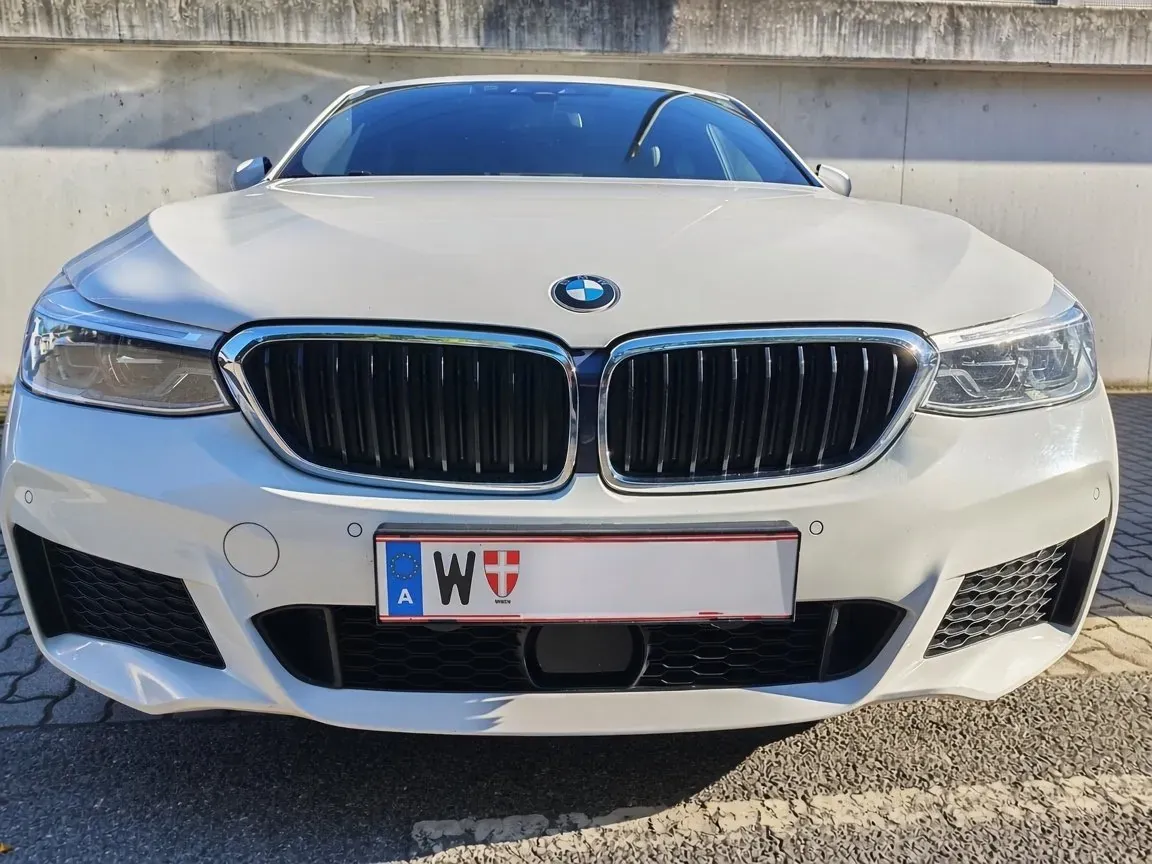 BMW 6 Series 2018 photo 3