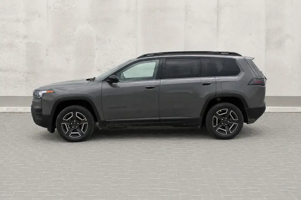 Jeep Cherokee 2026 photo 3