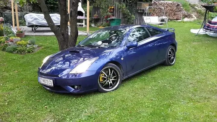 Toyota Celica