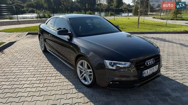 Audi A5