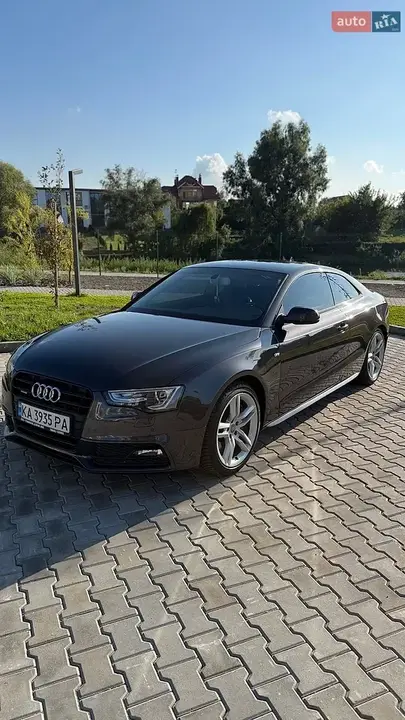 Audi A5 2014 photo 5