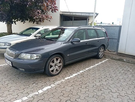 Volvo V70 2001 photo 3