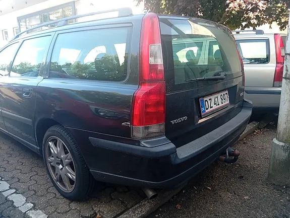 Volvo V70 2001 photo 5