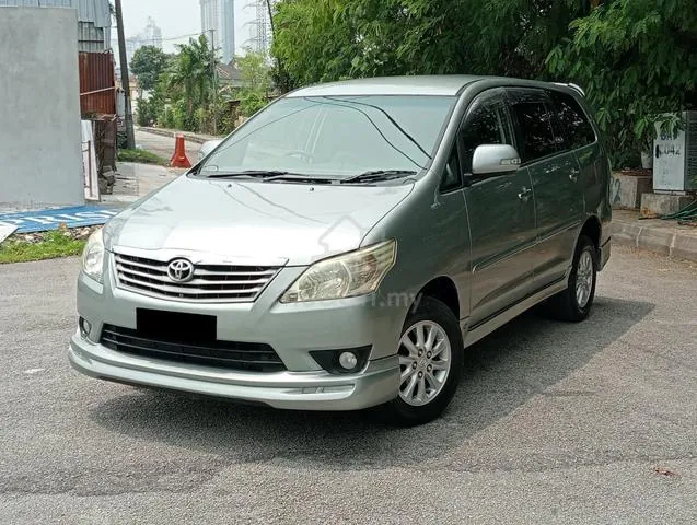 Toyota Innova