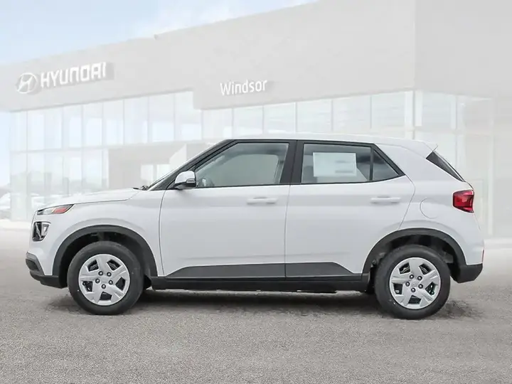 Hyundai Venue 2026 photo 3