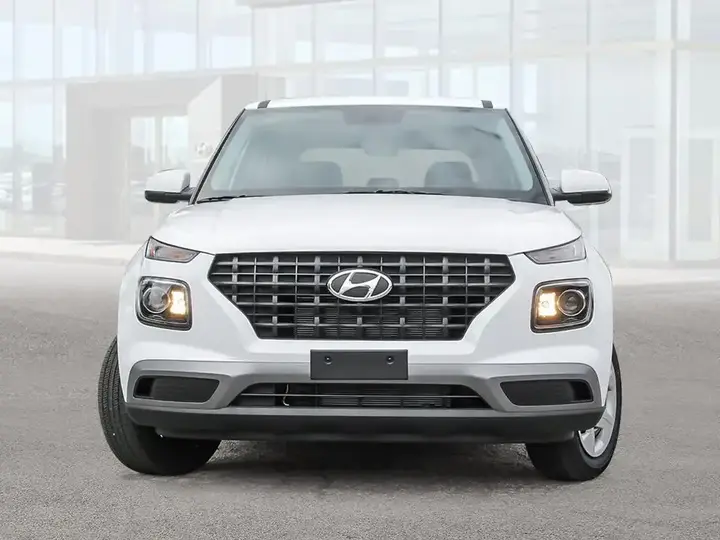 Hyundai Venue 2026 photo 2