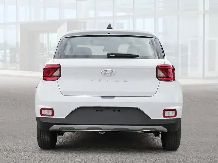 Hyundai Venue 2026 photo 5