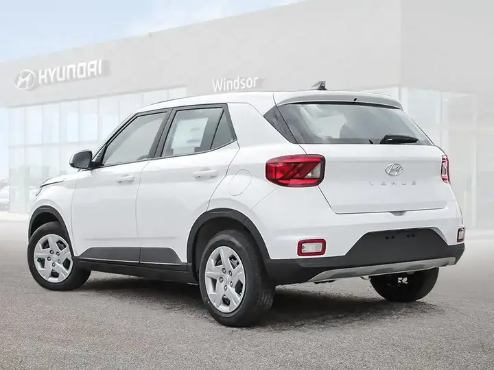 Hyundai Venue 2026 photo 4