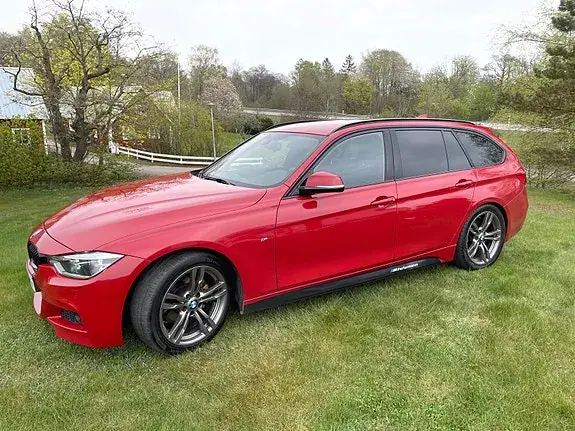 BMW 320D 2016 photo 2