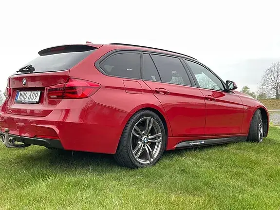 BMW 320D 2016 photo 5