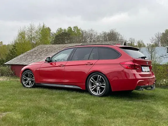 BMW 320D 2016 photo 4