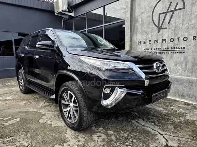 Toyota Fortuner